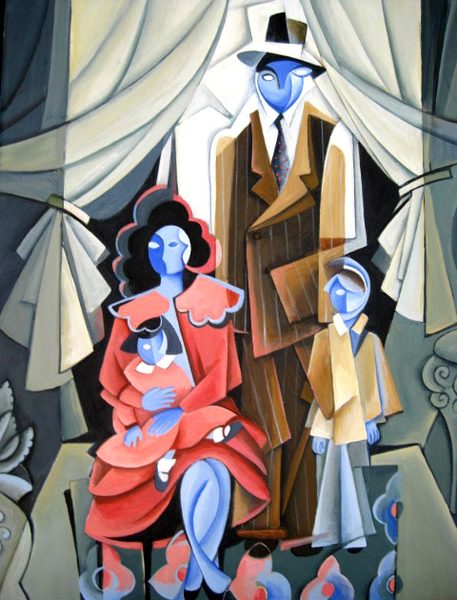 Family Portrait
