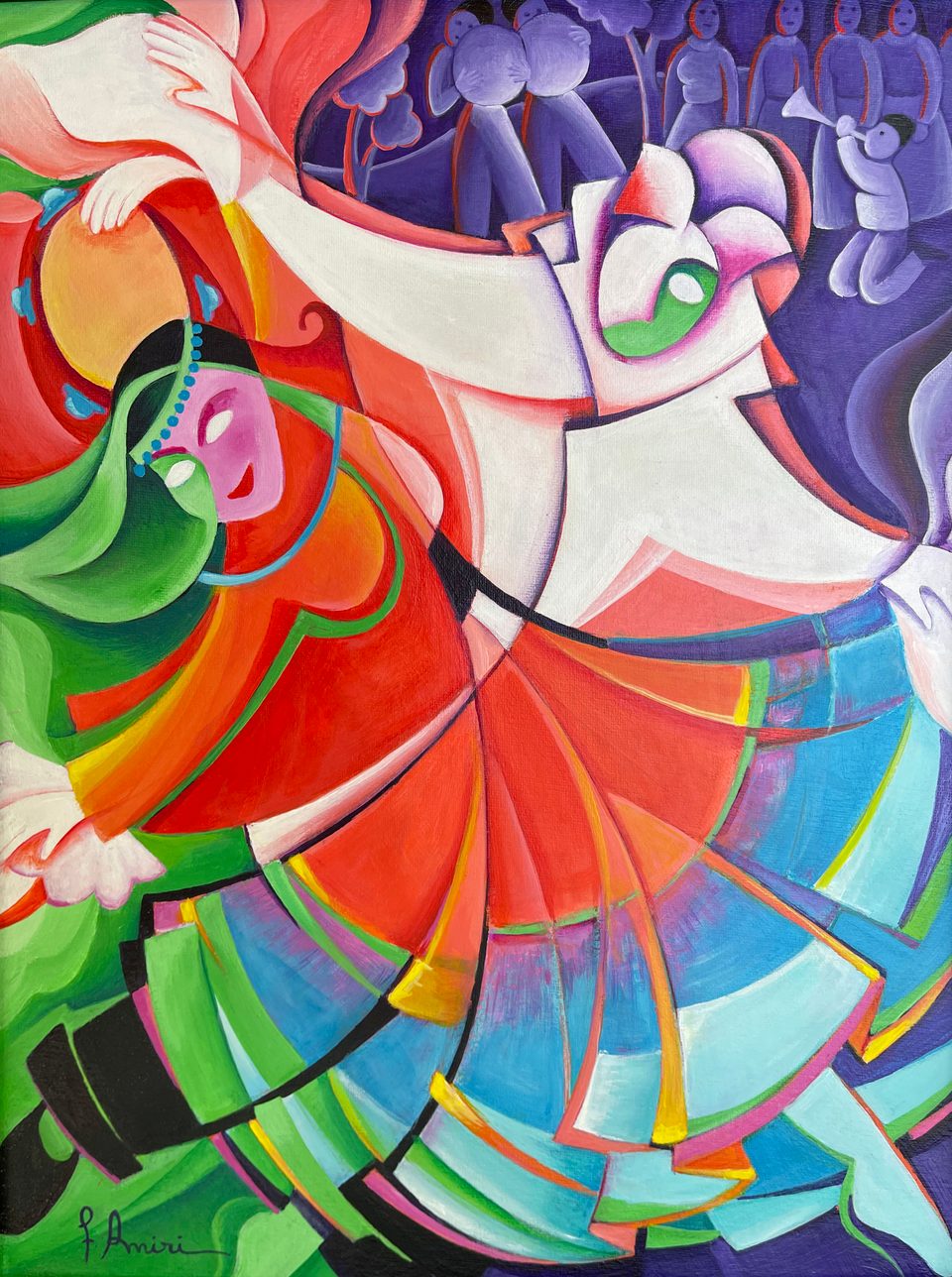 Provincial Dance