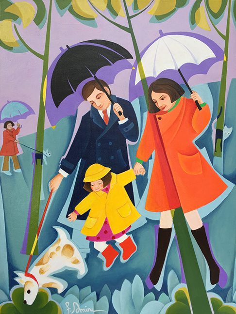 Rainy Day