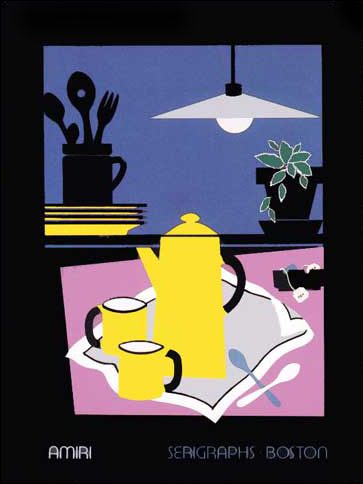 Teapot
