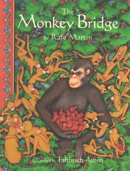 The Monkey Bridge (Cover)